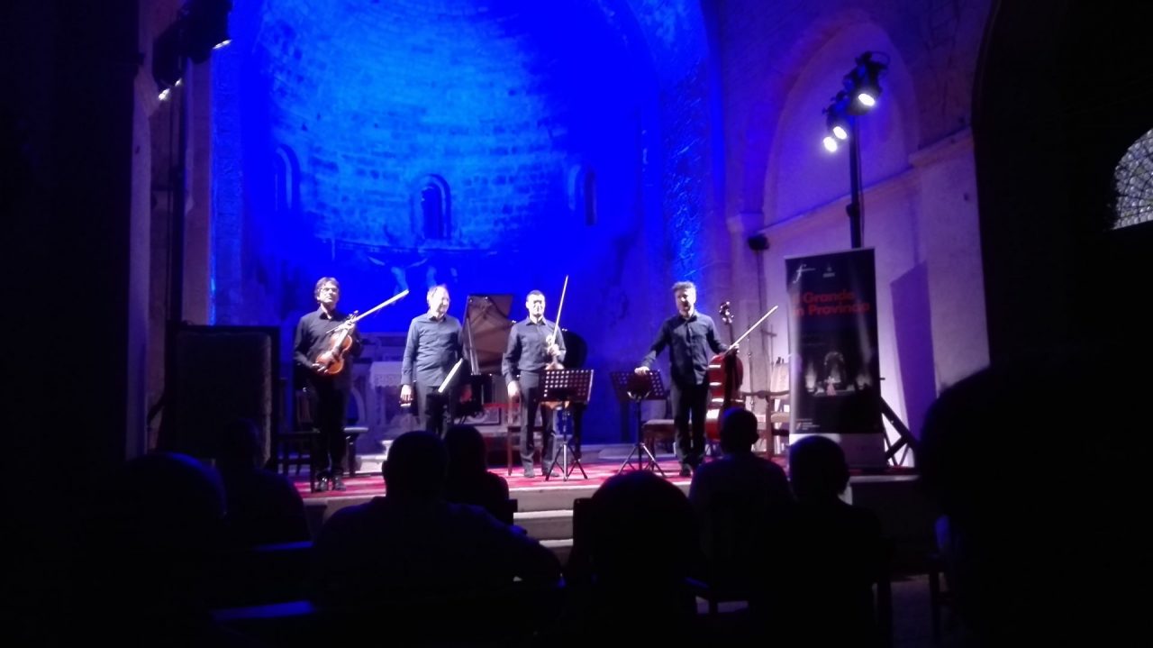 Successo per il Teatro Grande in Provincia