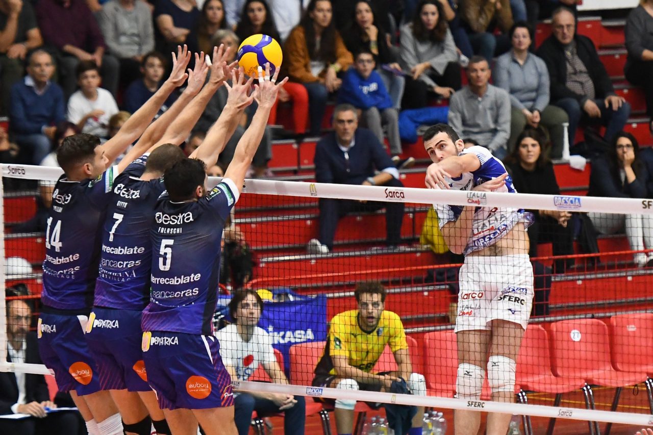 Fabio Bisi rinnova con l’Atlantide Brescia