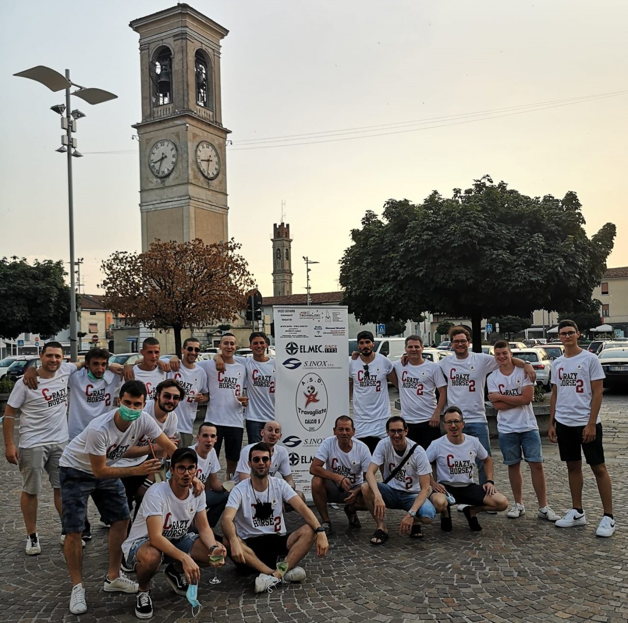 Travagliato esulta: il Calcio 5 è in C2