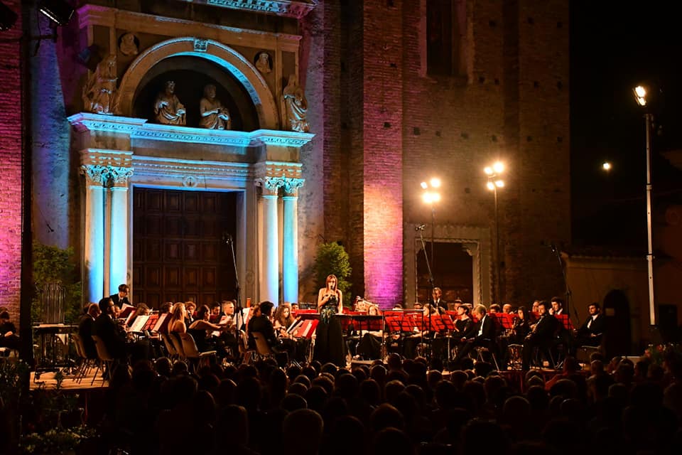 Salò, la “Gasparo Bertolotti” torna per il 43esimo Gran Concerto di Ferragosto