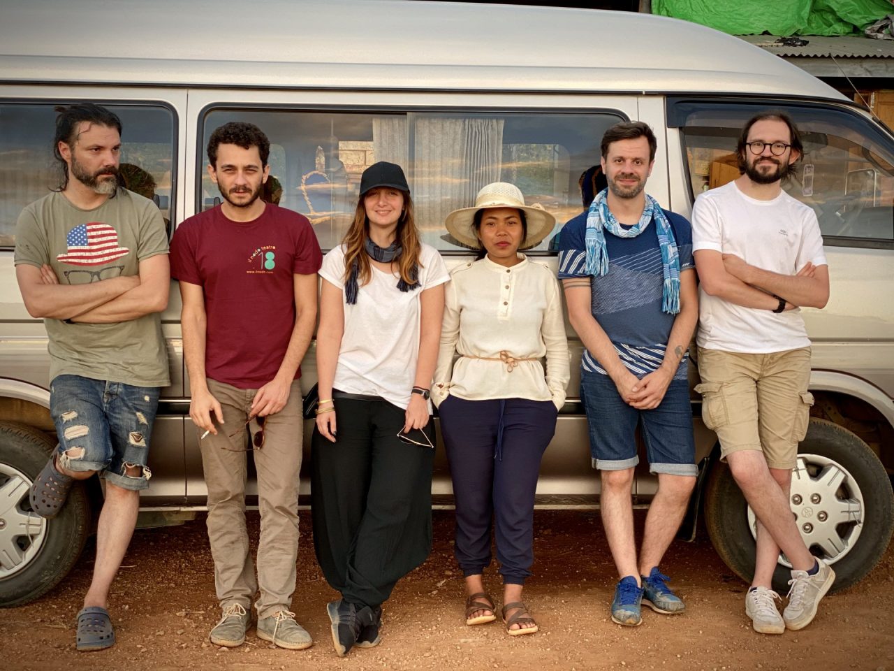 Cinque videomaker bresciani dalla Birmania sbarcano su Amazon Prime