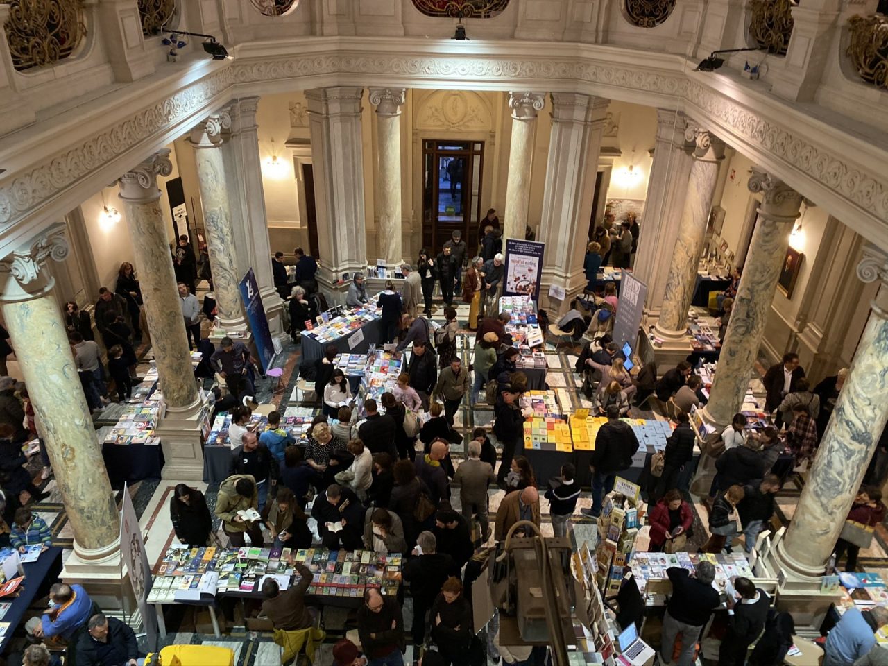 Torna la Microeditoria di Qualità, ma la rassegna sarà diversa dagli altri anni