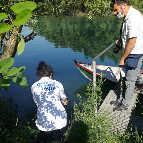 Il verdetto di Goletta dei Laghi: Peschiera e Pisogne fortemente inquinati