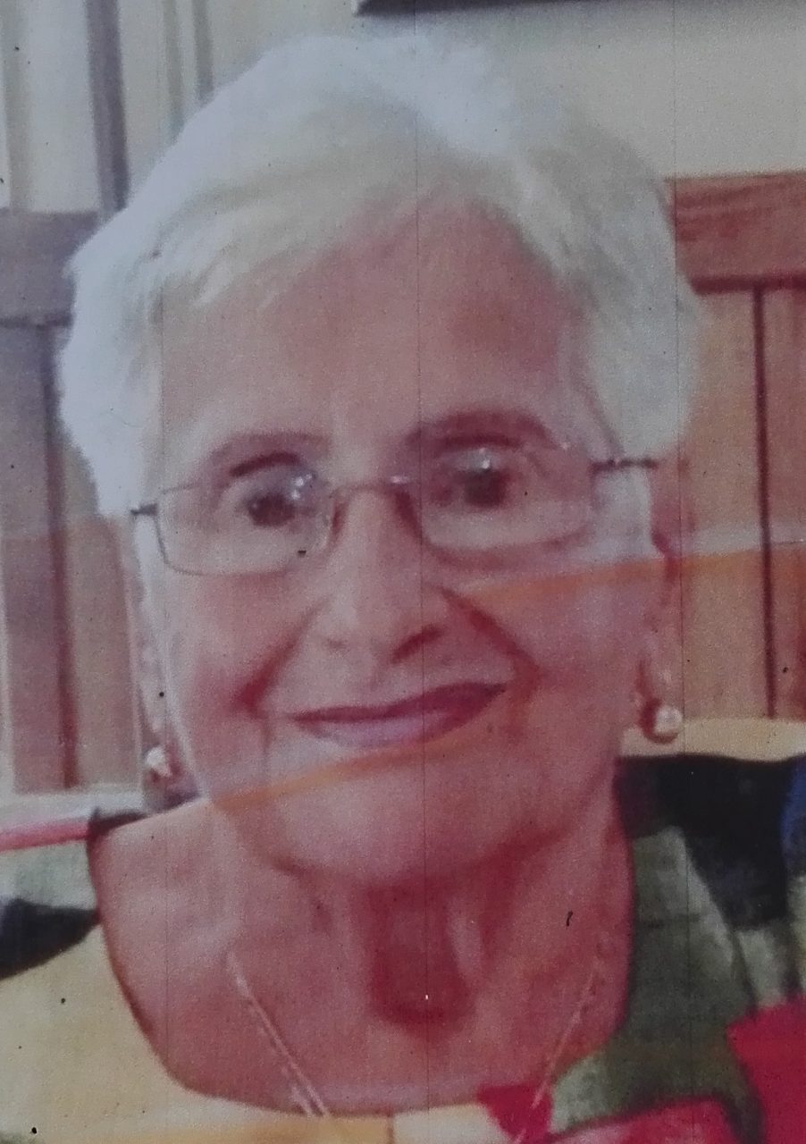 Ciao Isabella, splendida volontaria della Casa Bianca