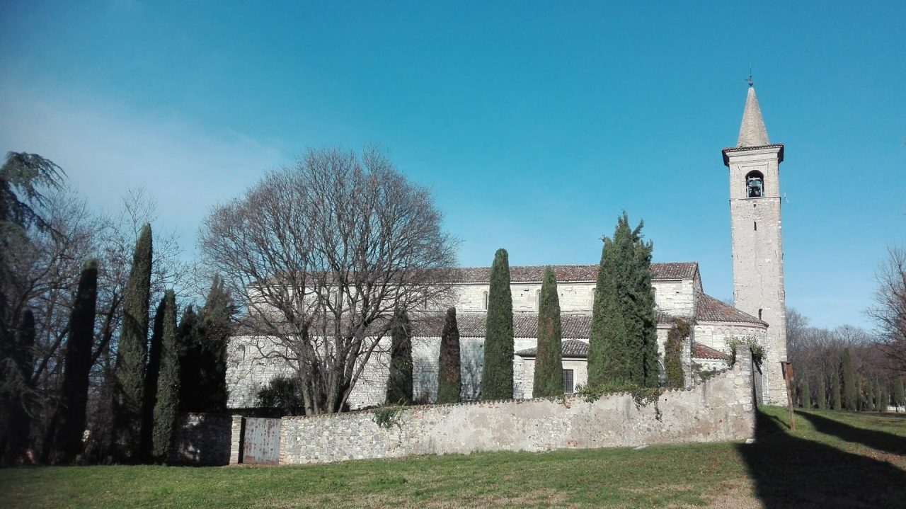 Il Duo Paganini in Pieve San Pancrazio