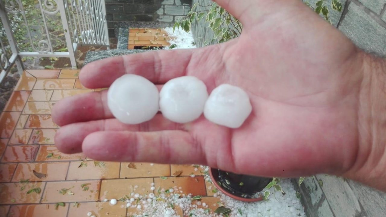 Provincia bresciana nell’occhio del ciclone: colpita dal maltempo FOTO