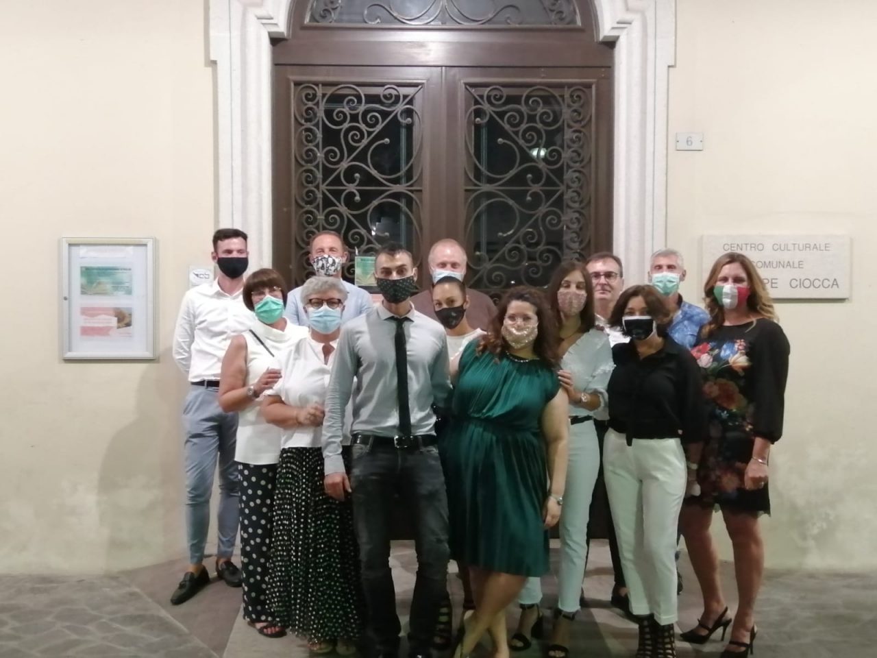 Elezioni: Presentata la lista «Cambiamo Quinzano»