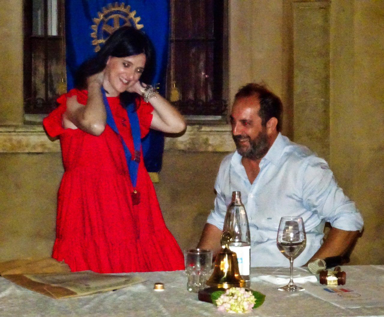 Verolanuova cambio ai vertici dell’E-Club Nuove Frontiere