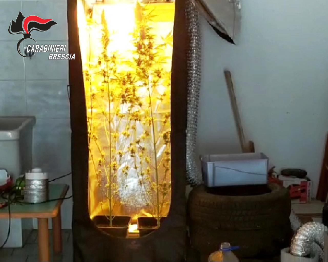 Salò: controlli su normativa Covid e contrasto stupefacenti