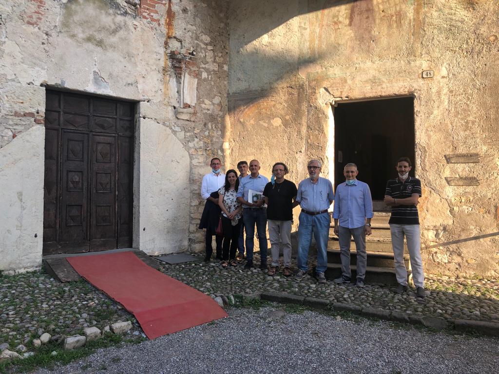 Accordo “storico” per la gestione unitaria del monastero