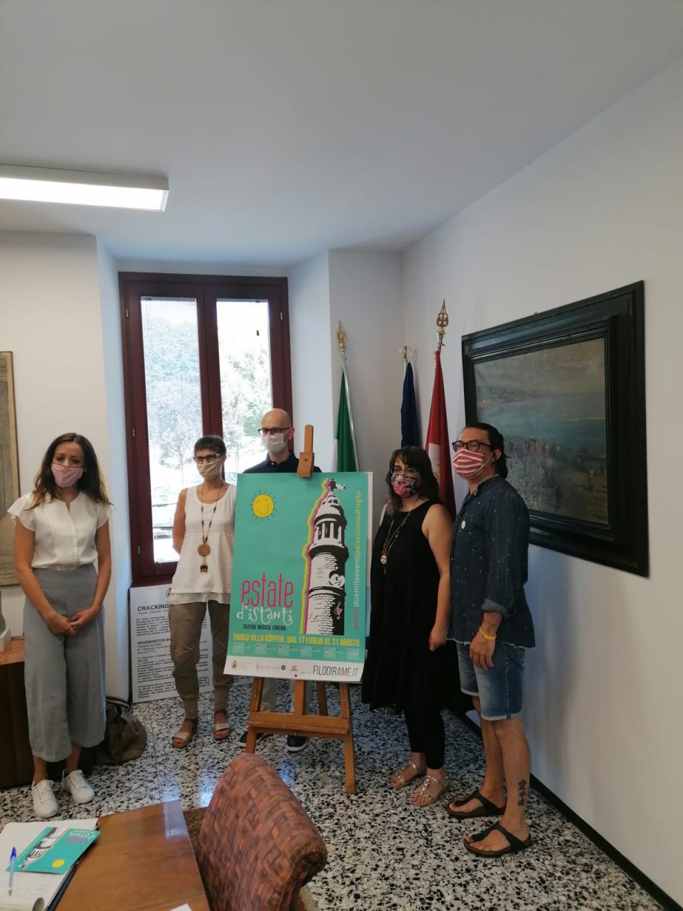 Palazzolo rilancia gli eventi estivi dopo il Covid