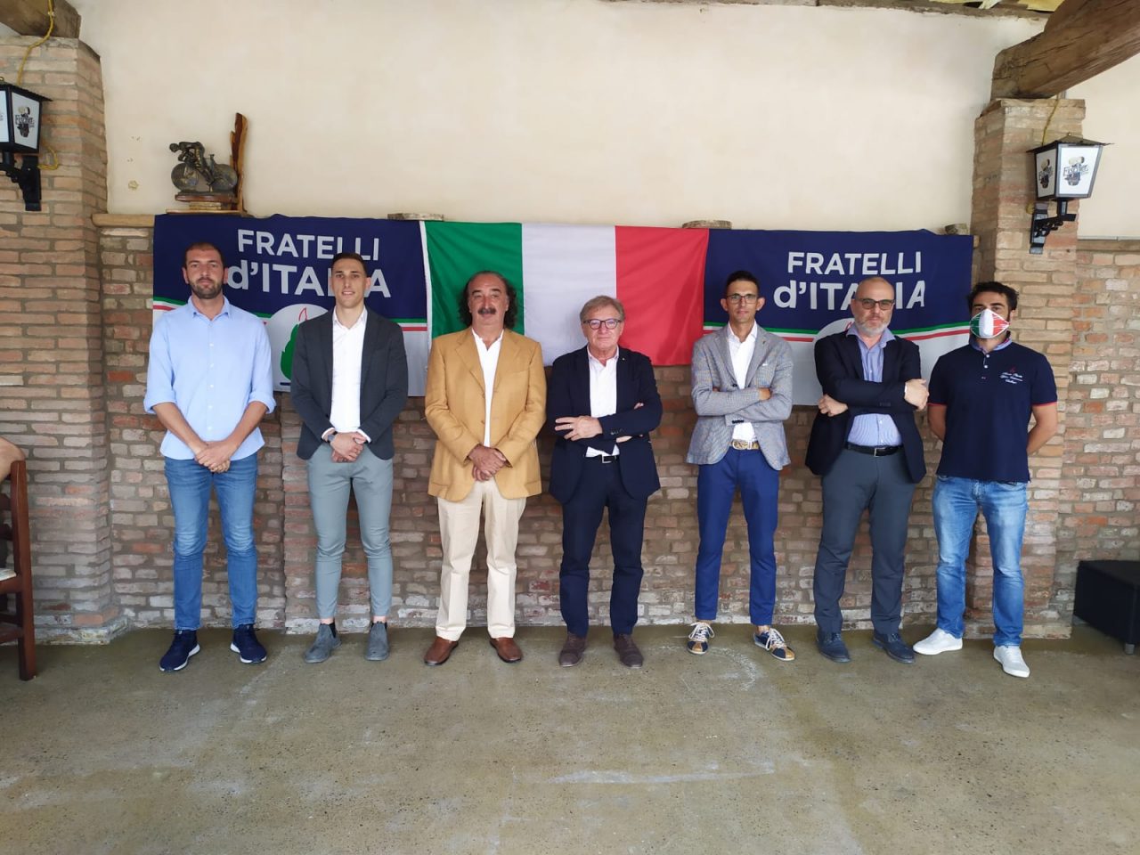 Azzano Mella, Fratelli d’Italia si allarga con un nuovo circolo