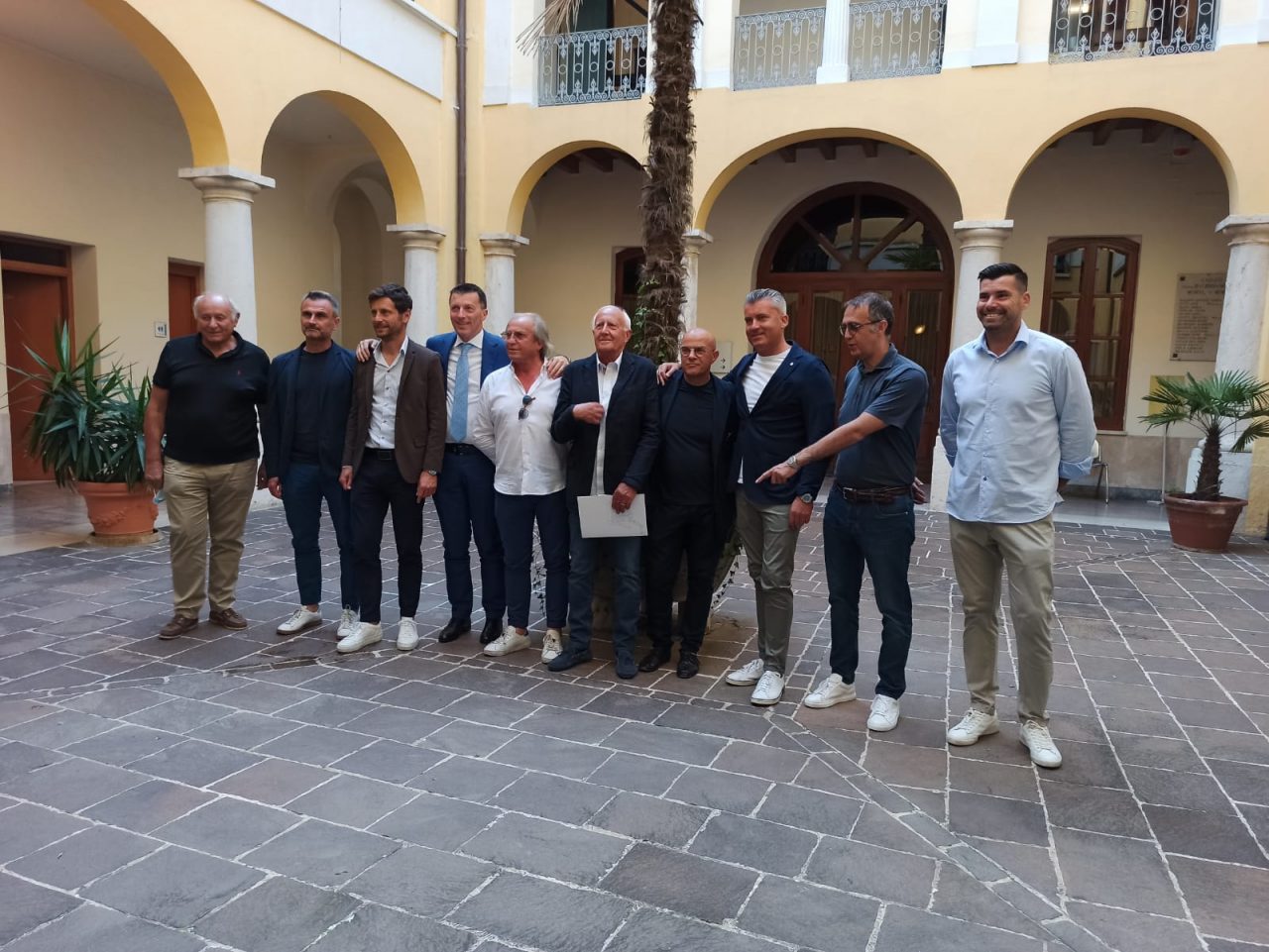 E’ nato il Calcio Desenzano Calvina