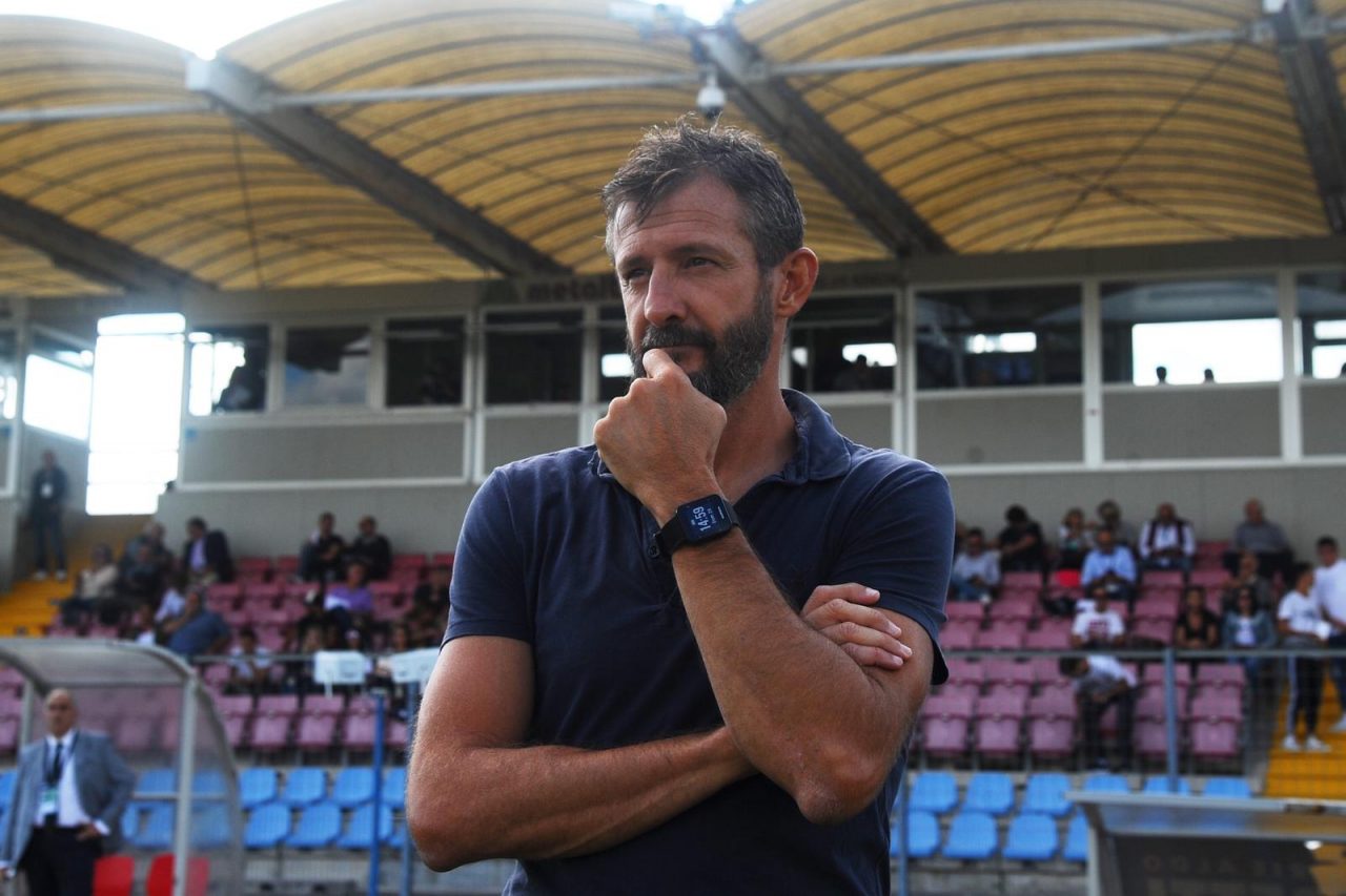 Mauro Bertoni confermato alla Feralpisalò