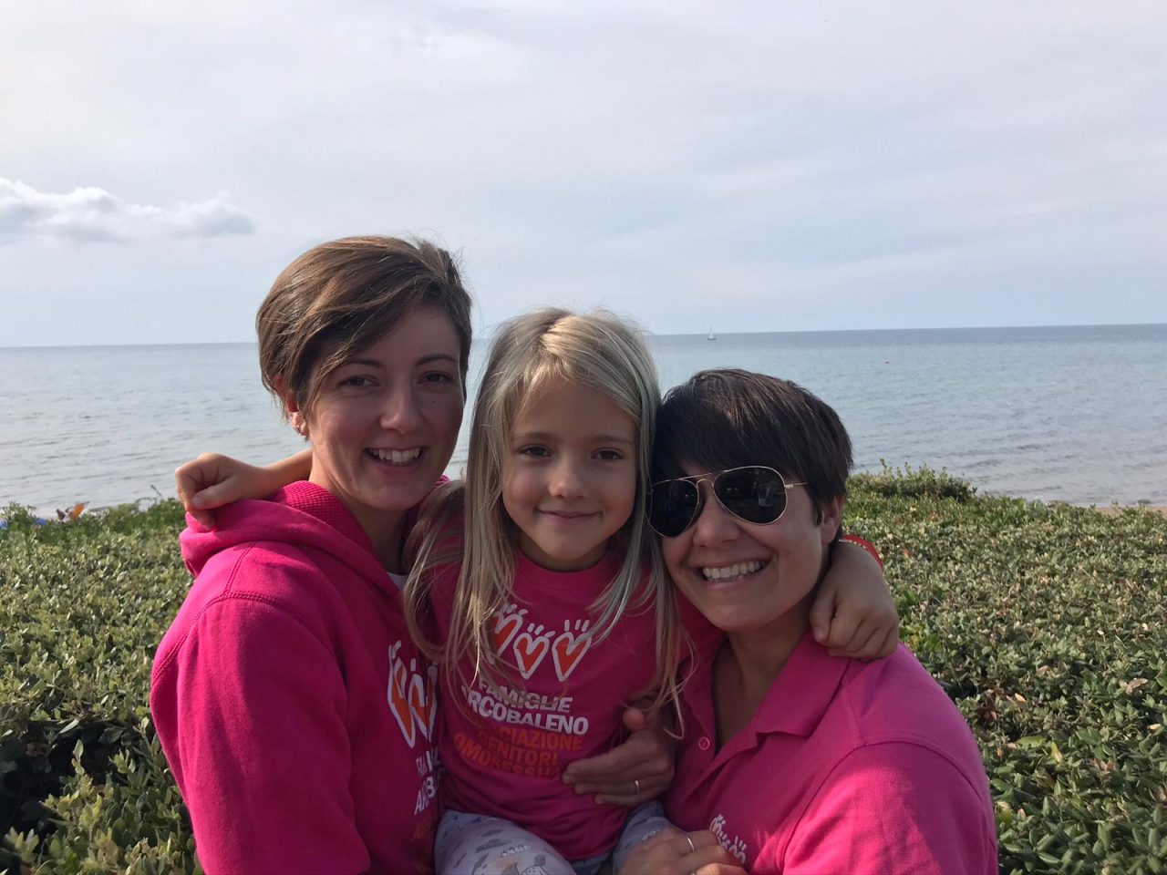 “Per la legge non esistiamo”: la storia di Simona, Gloria e della figlia Zoe