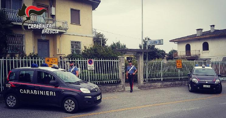 Picchiava e minacciava la compagna, arrestato l’aguzzino 44enne