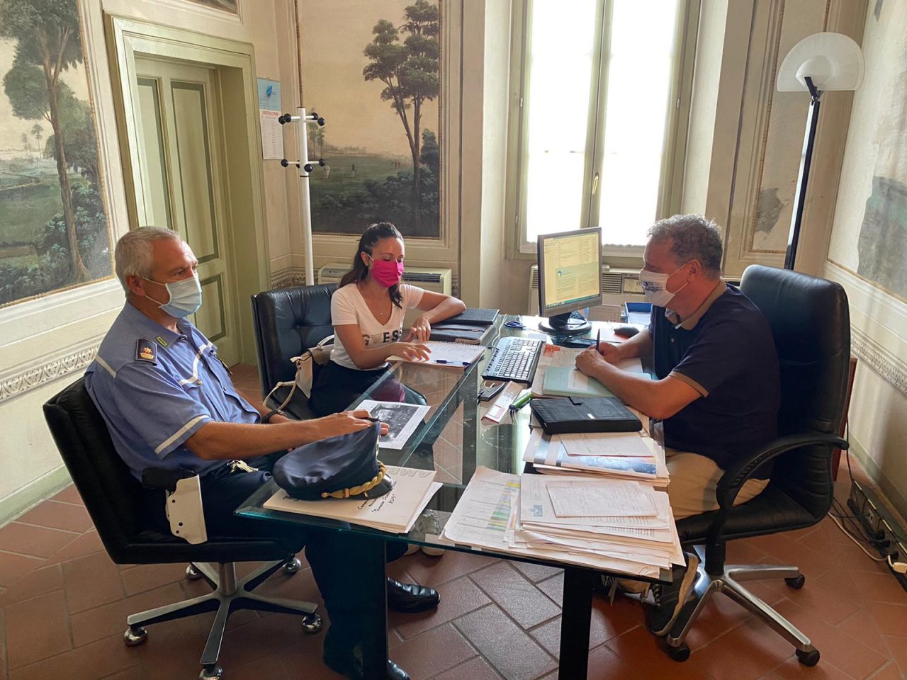 Manerbio, l’ex farmacia rinasce nella tesi di Giulia Zanolini