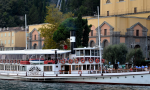 La Crociera "Zanardelli in tour" di Navigazione Lago di Garda è un successo