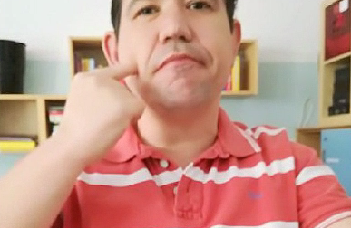 Bloccato nell’Rsd, il dolce sostegno a Gianluca Binosi