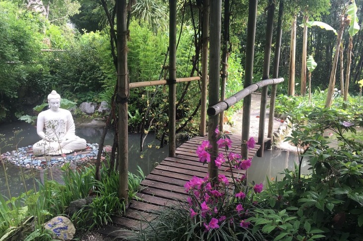 Tesori da scoprire a pochi chilometri da casa, dalle piramidi al Giardino Heller