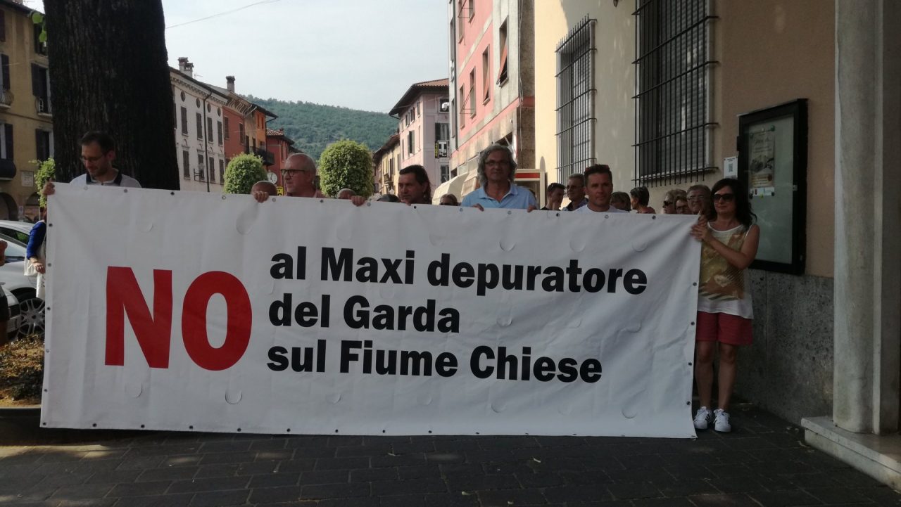 Conferenza dei Comuni al via, ma senza voto sul depuratore