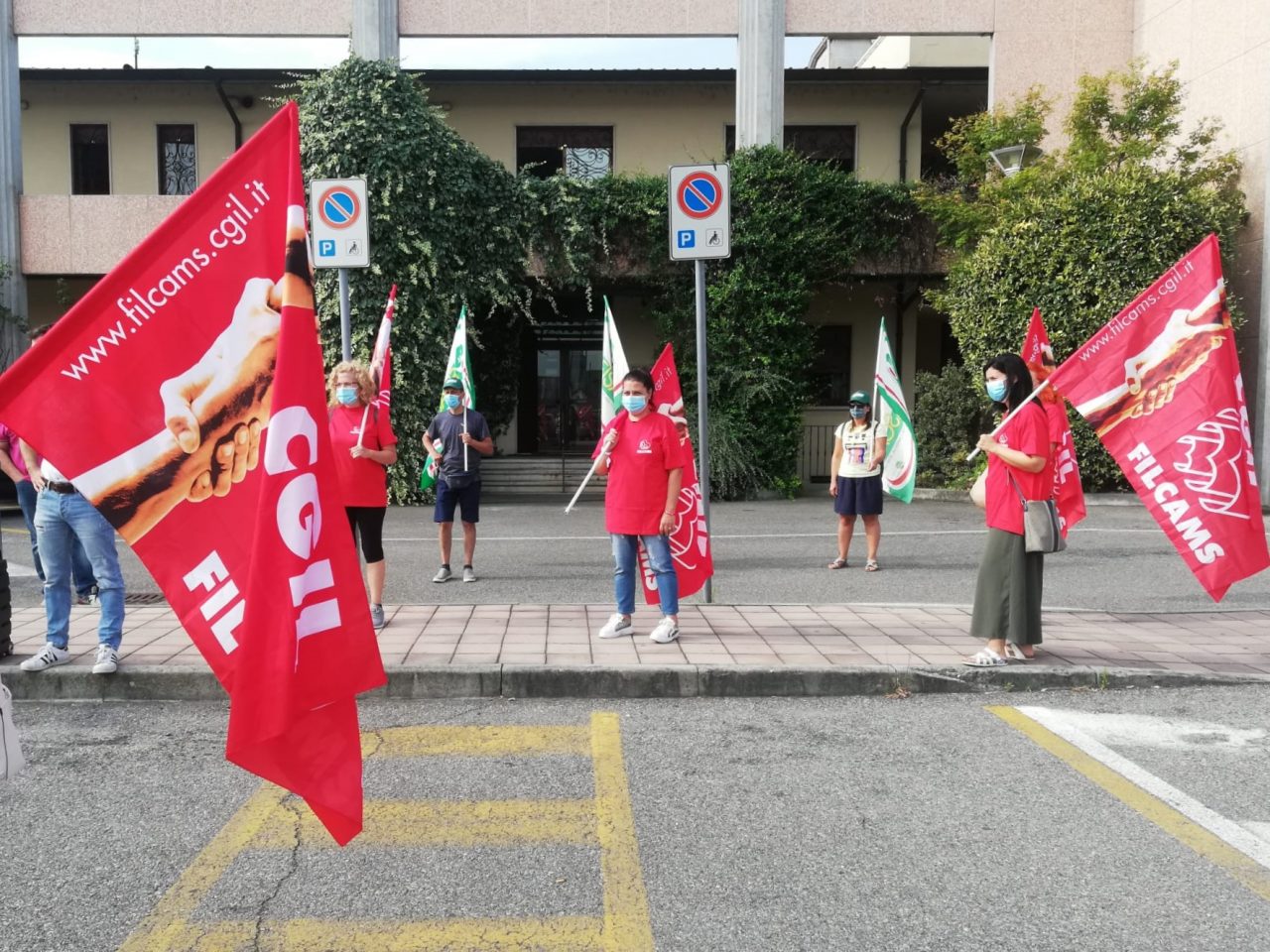 Audizione in Regione sulla crisi del Gruppo L’Alco