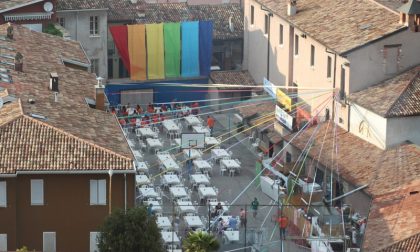 A Desenzano torna “Festinsieme” ma in forma ridotta