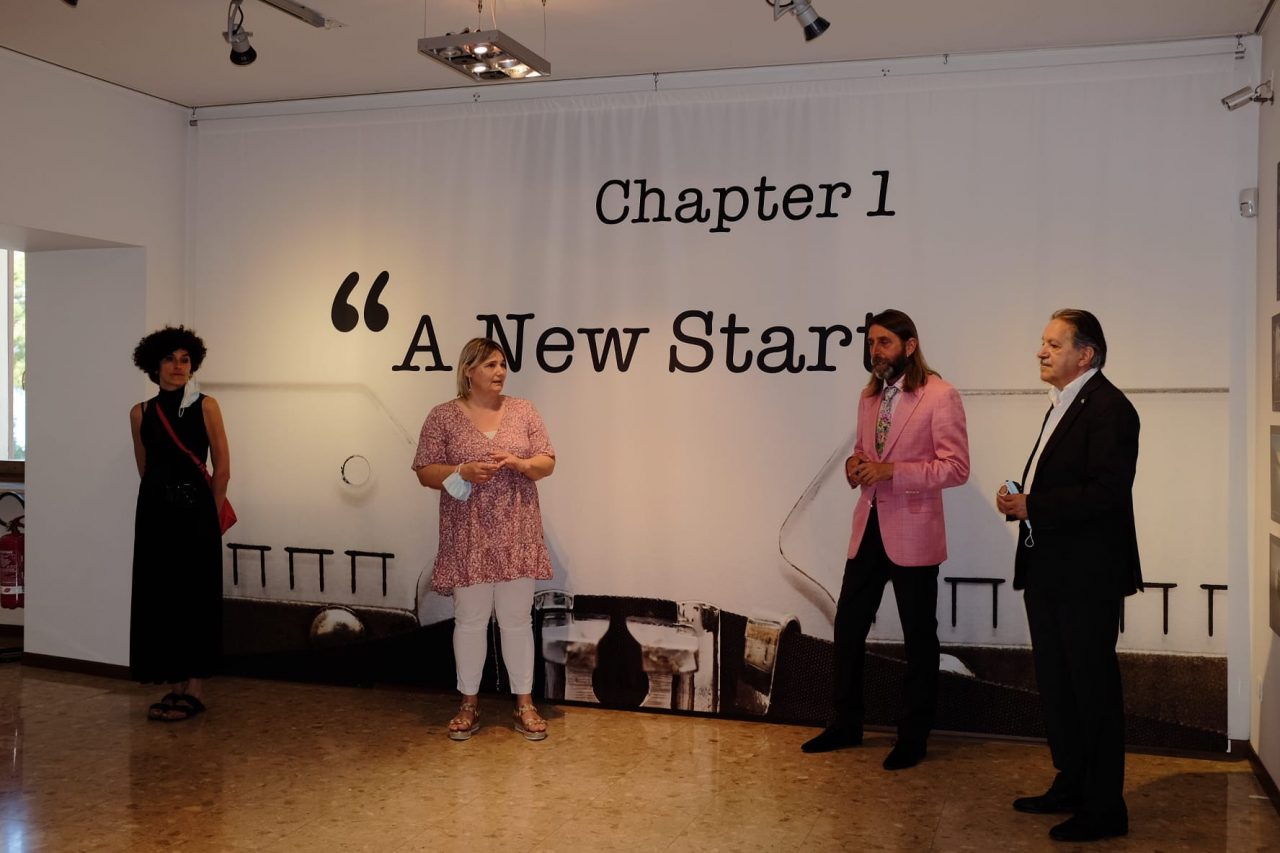 A new life, la fotografia protagonista a Sirmione