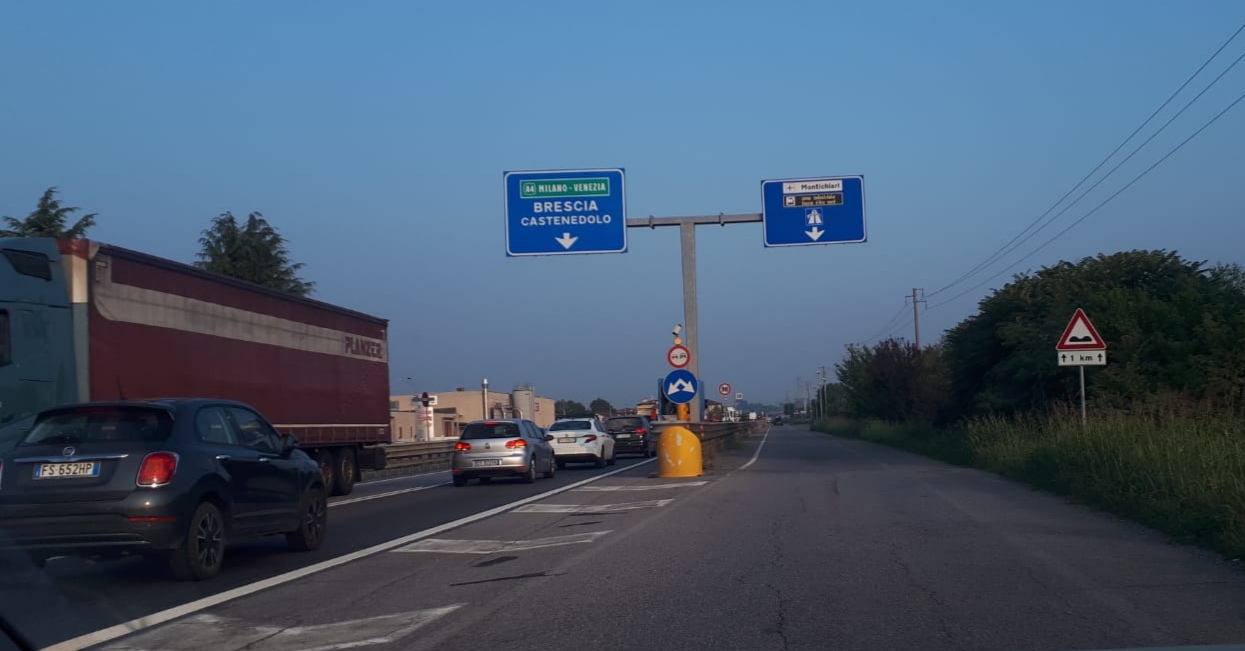 Svincolo Fascia d’Oro: dopo 10 anni la soluzione