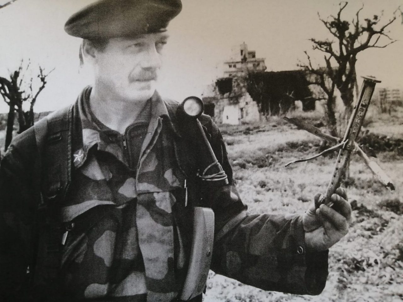 Una ciclabile intitolata al maggiore Marino Brognoli, un mito