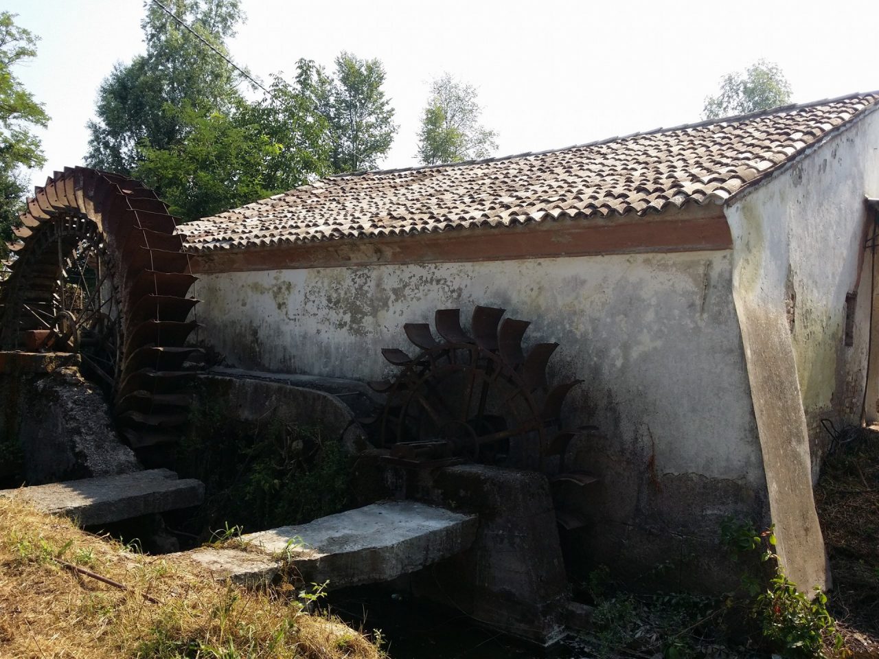 Il vecchio Mulino sogna la rinascita didattica e turistica