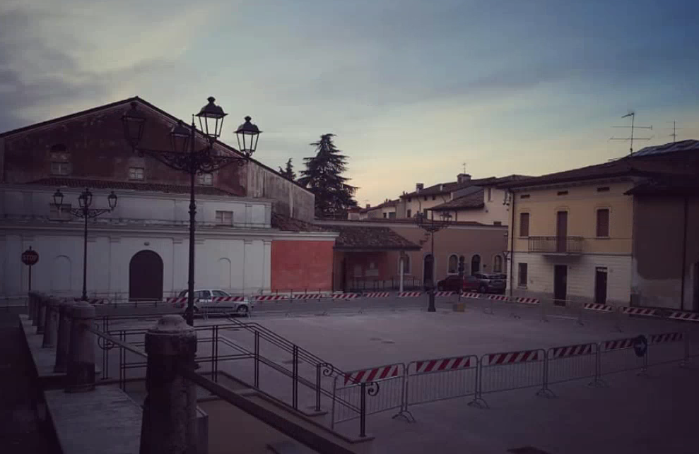Piazza Teatro, scontro sull’utilità dell’area dopo i lavori dell’ex sindaco