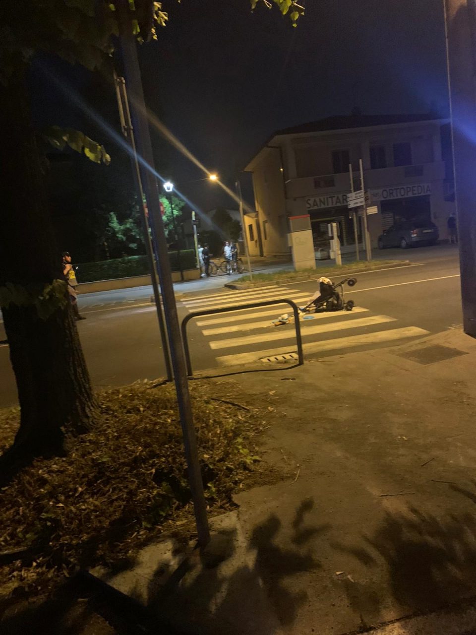 Si è costituito il pirata della strada che ha travolto e ucciso una bambina di 9 anni