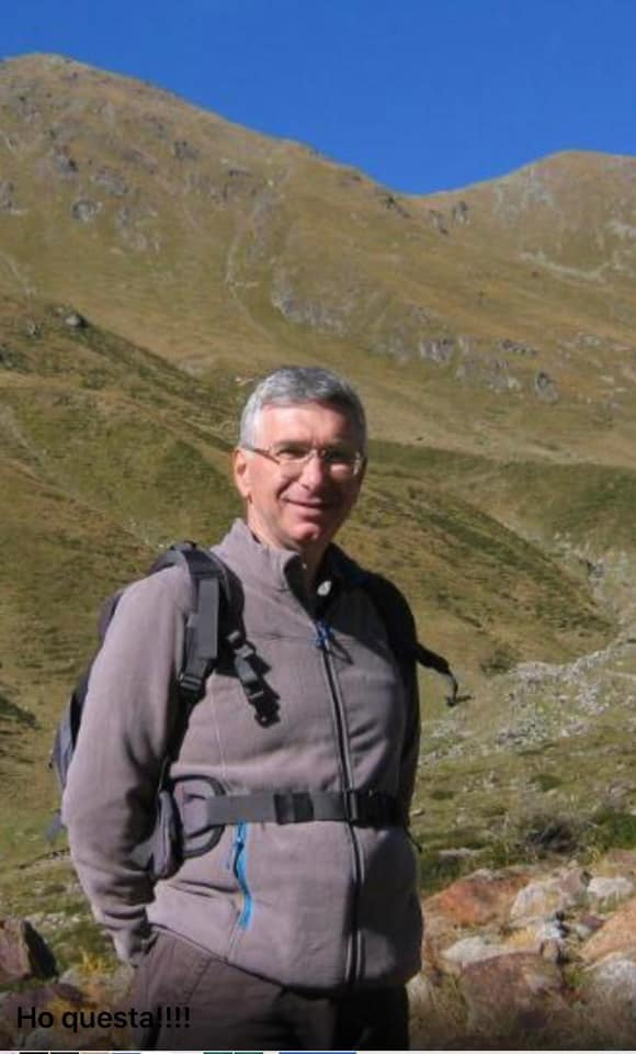 Stroncato da un infarto, il Dandolo saluta il professor Salvatore Manzo