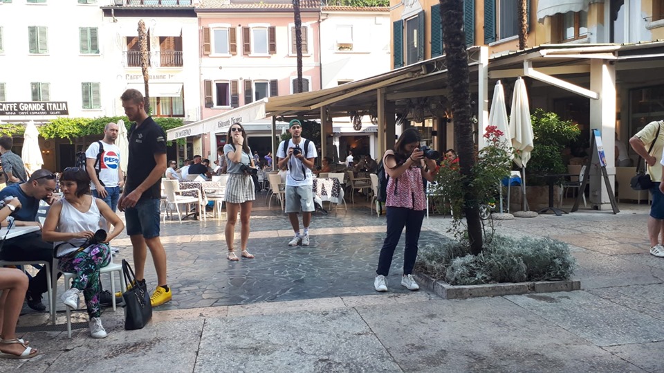 Seconda edizione per «Sirmione 10% Photo Marathon»