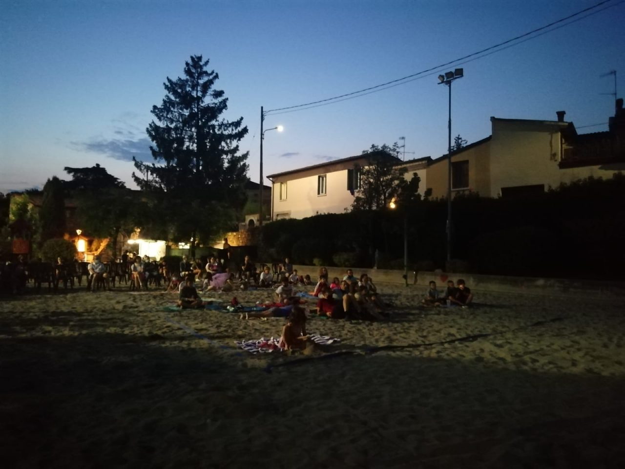 Appuntamento a Lonato con «Summer Beach Cinema»