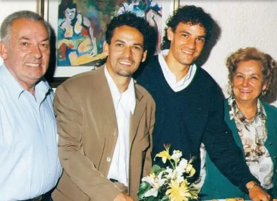 Lutto in casa Baggio, addio al papà del calciatore