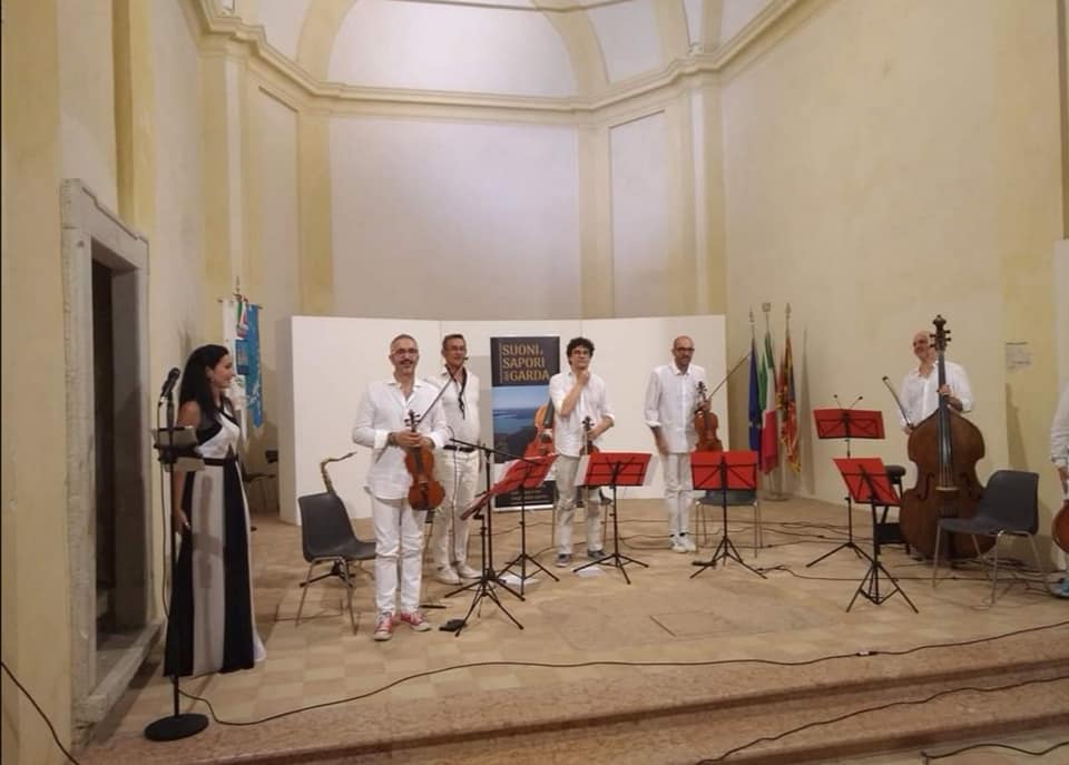 Riparte domani il festival Suoni e Sapori del Garda