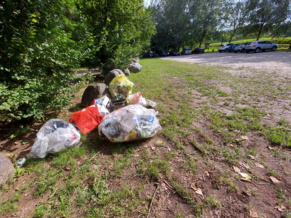 Niente più pic-nic al Parco dell’Airone