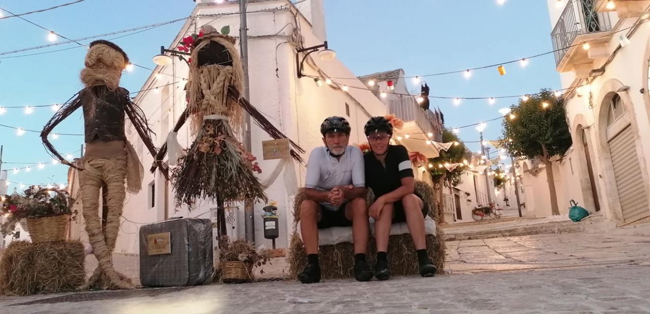 Dalla Franciacorta alla Puglia: il giro d’Italia  di Liviana e Mauro per riscoprire le bellezze dello Stivale GALLERY