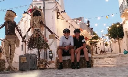 Dalla Franciacorta alla Puglia: il giro d'Italia  di Liviana e Mauro per riscoprire le bellezze dello Stivale GALLERY