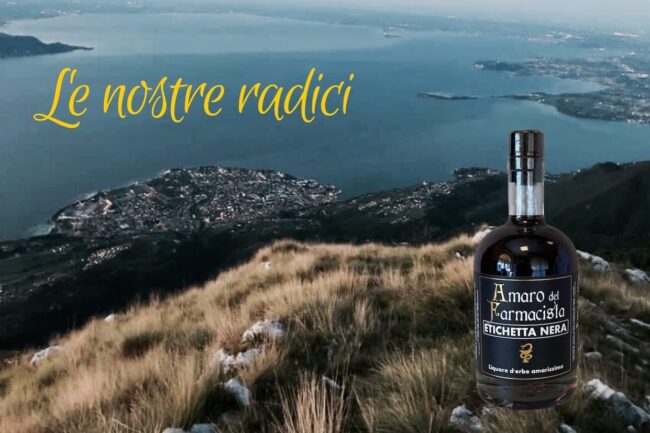 Amaro del Farmacista Etichetta Nera, un’eccellenza locale
