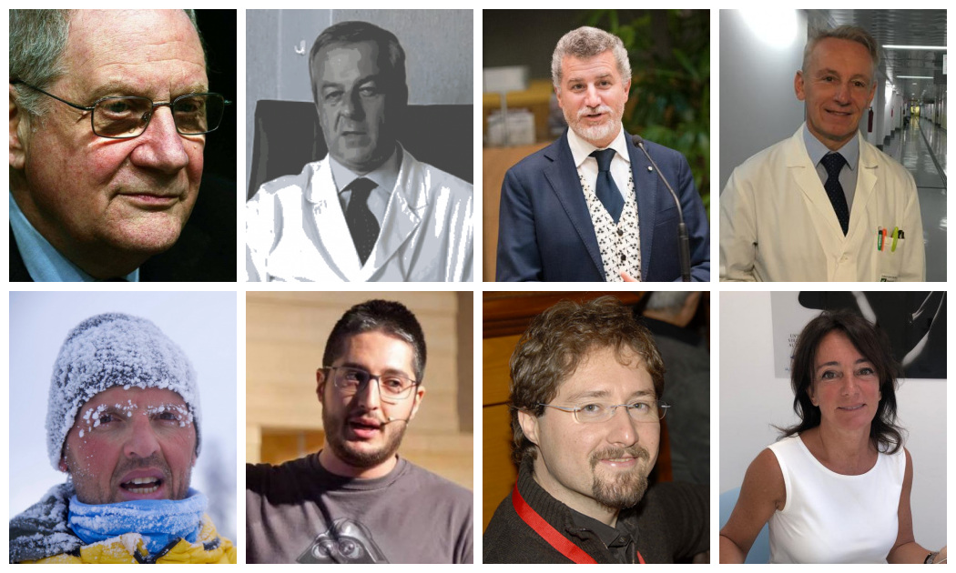 Sapiens, una rassegna tra Bergamo e Brescia per fare il punto con otto sapienti