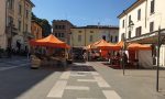 Montichiari: il mercato contadino cambia location e scoppia la protesta degli ambulanti