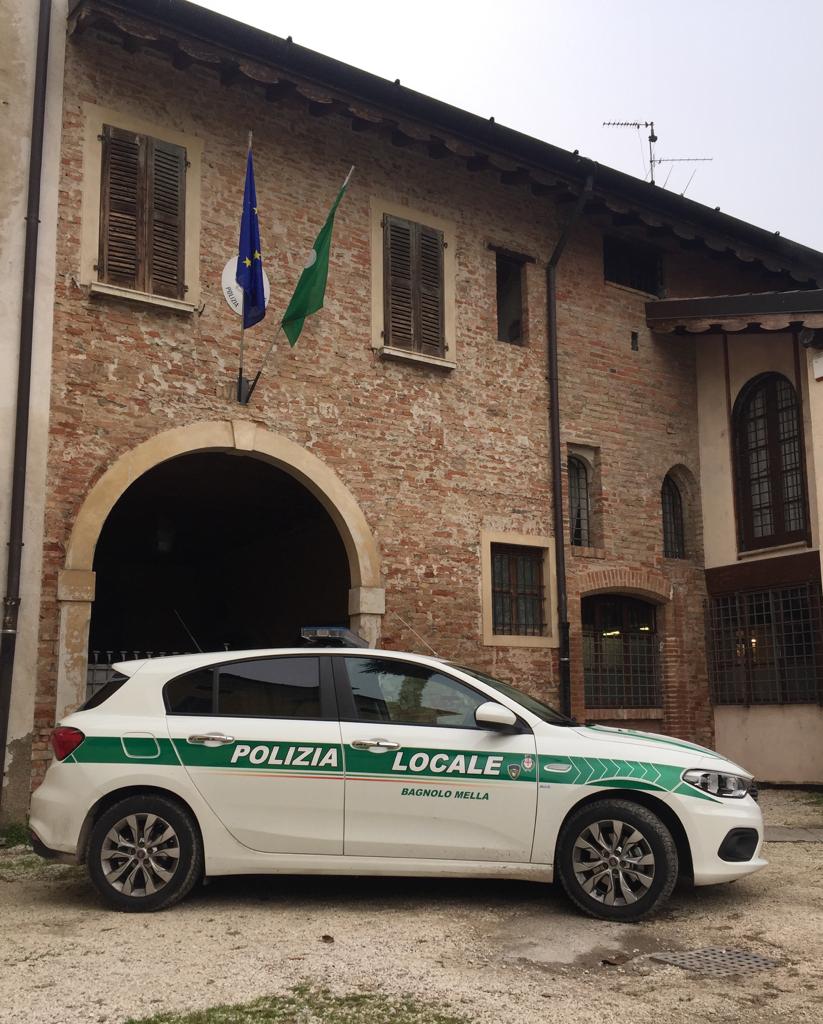 A ottobre nuove assunzioni per la Polizia locale
