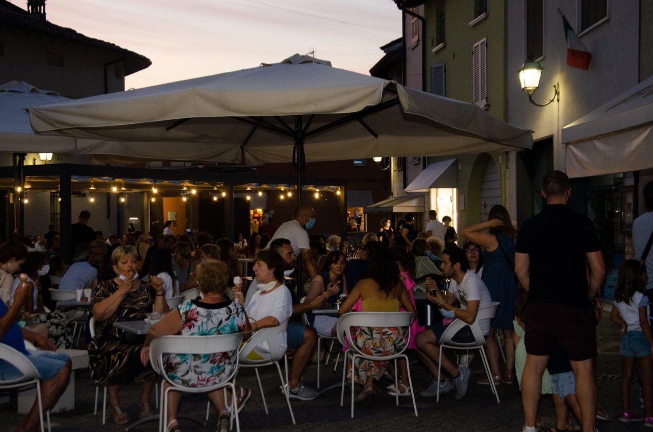 Manerbio, i “Giovedì d’Estate” tornano anche ad agosto