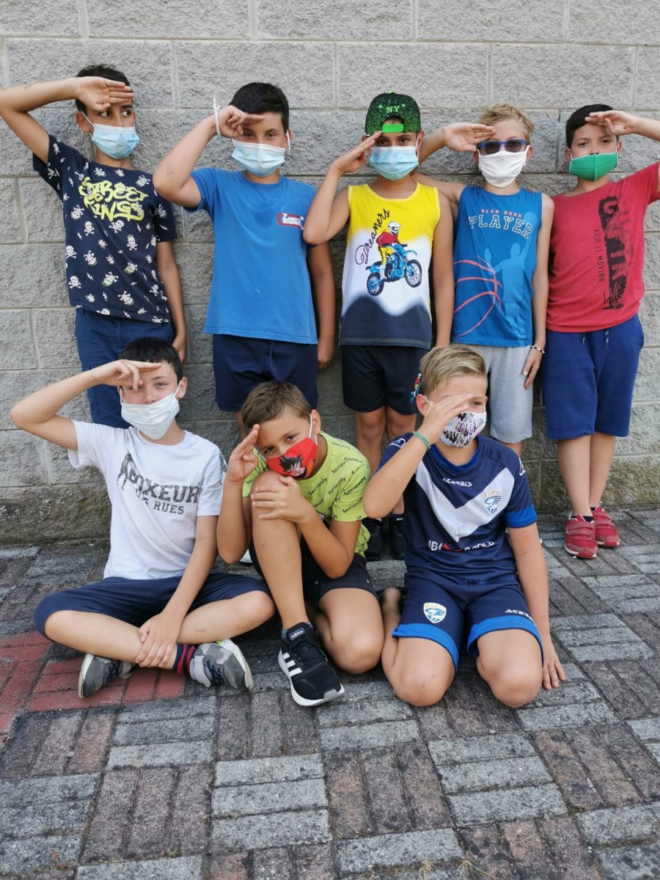 Un successo il Grest di Offlaga: «Impegnativo, ma soddisfacente»