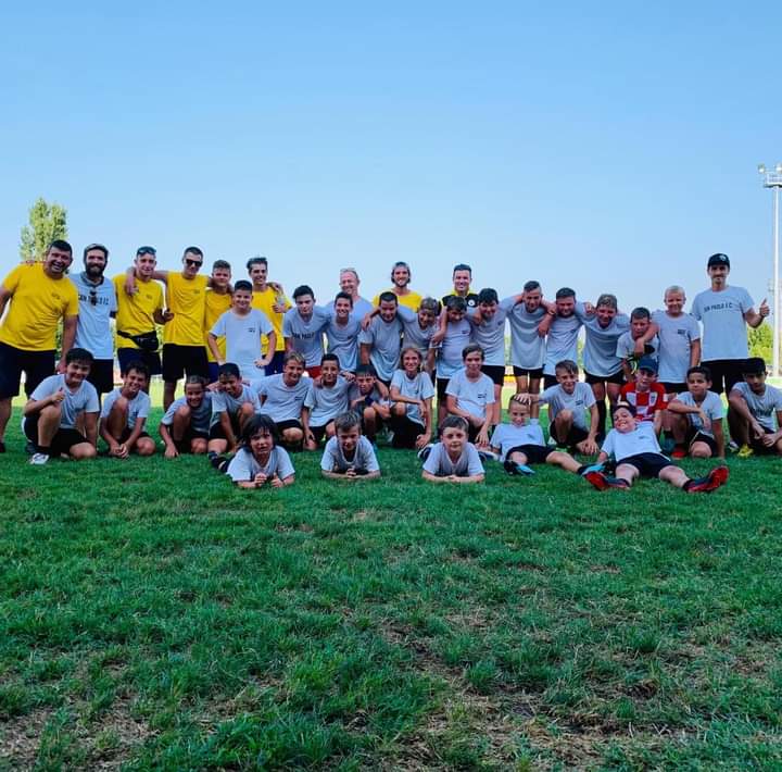 Il Summer Camp a San Paolo ha convinto davvero tutti