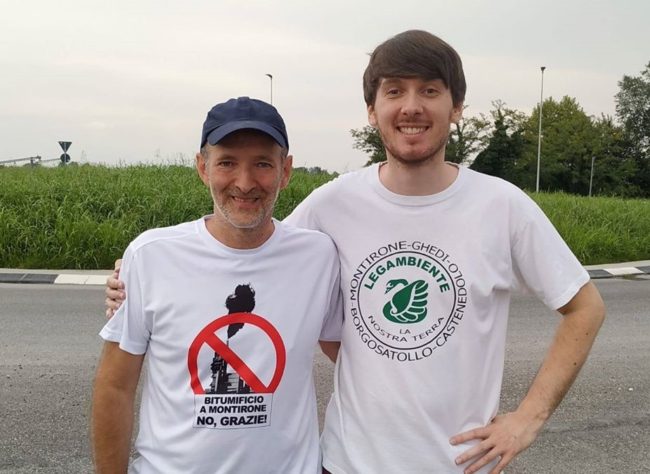 L’unione fa la forza, anche Legambiente fa ricorso per dire no al Bitumificio