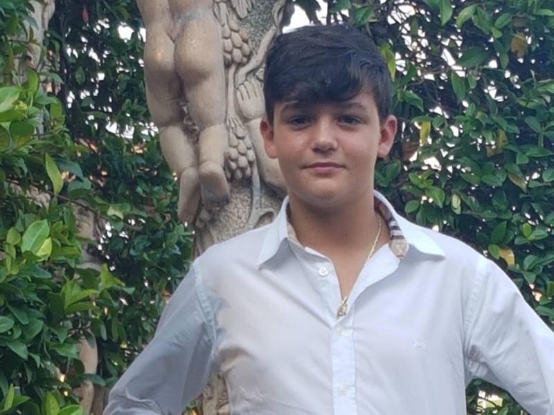 Roncadelle, Lorenzo muore a 15 anni: un’intera comunità in lutto